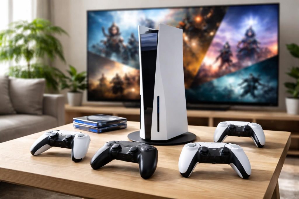 découvrez les jeux incontournables à ne pas manquer sur playstation 5 cette année et plongez dans des aventures captivantes aux graphismes époustouflants.