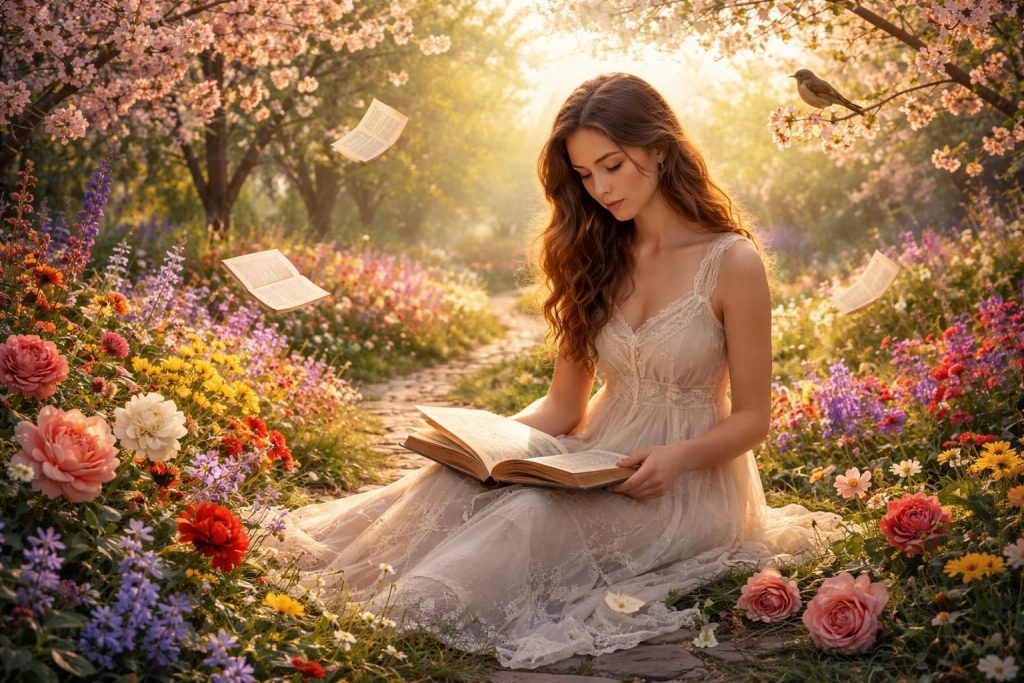 découvrez les thèmes poignants du printemps des poètes et leur signification profonde à travers une explication claire et inspirante.