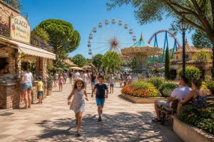 découvrez un parc d'attractions unique dans le var, offrant des aventures estivales inoubliables pour toute la famille. attractions, animations et moments de joie garantis en pleine nature.