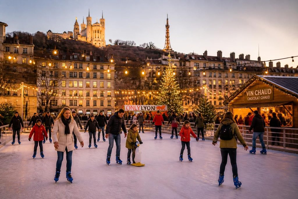 découvrez les meilleures patinoires à lyon et les incontournables à ne pas manquer pour profiter pleinement de la glisse en plein cœur de la ville.