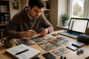 découvrez comment maîtriser le format pauper commander en créant un deck compétitif et abordable, sans dépenser une fortune. astuces, stratégies et conseils pour jouer malin et gagner.