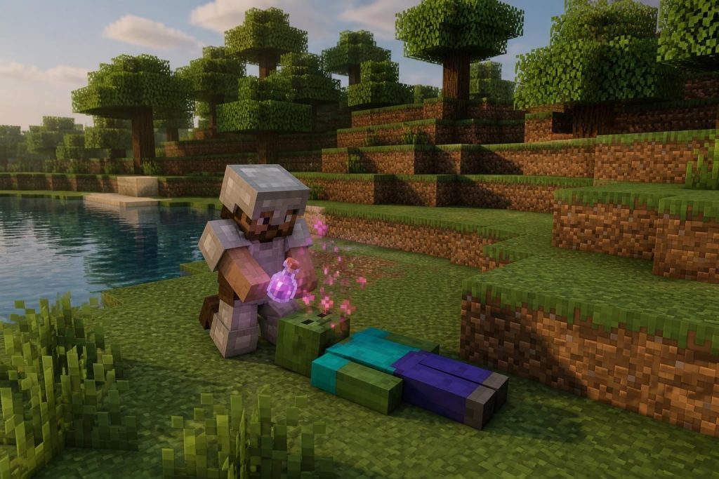 découvrez comment fonctionne le système de santé dans minecraft et apprenez à soigner efficacement votre personnage pour survivre et progresser dans le jeu.