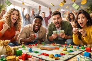 découvrez les 5 principales raisons pour lesquelles vous ne devez surtout pas manquer le prochain événement exclusif de monopoly go. amusez-vous, gagnez des récompenses et vivez une expérience unique !