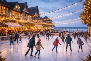 découvrez toutes les informations essentielles sur la patinoire à deauville cette saison : horaires, tarifs, animations et conseils pour profiter pleinement de votre visite.